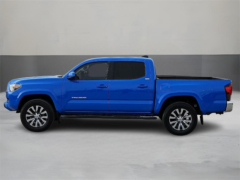 used 2020 Toyota Tacoma car, priced at $30,380