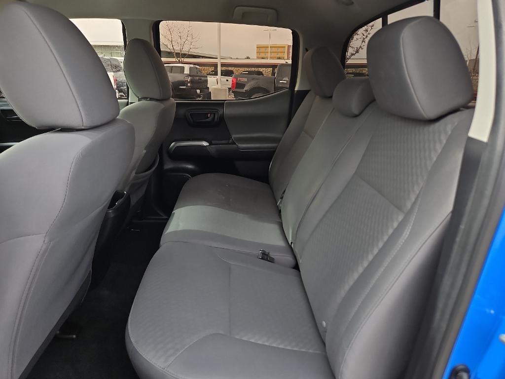 used 2020 Toyota Tacoma car, priced at $30,380