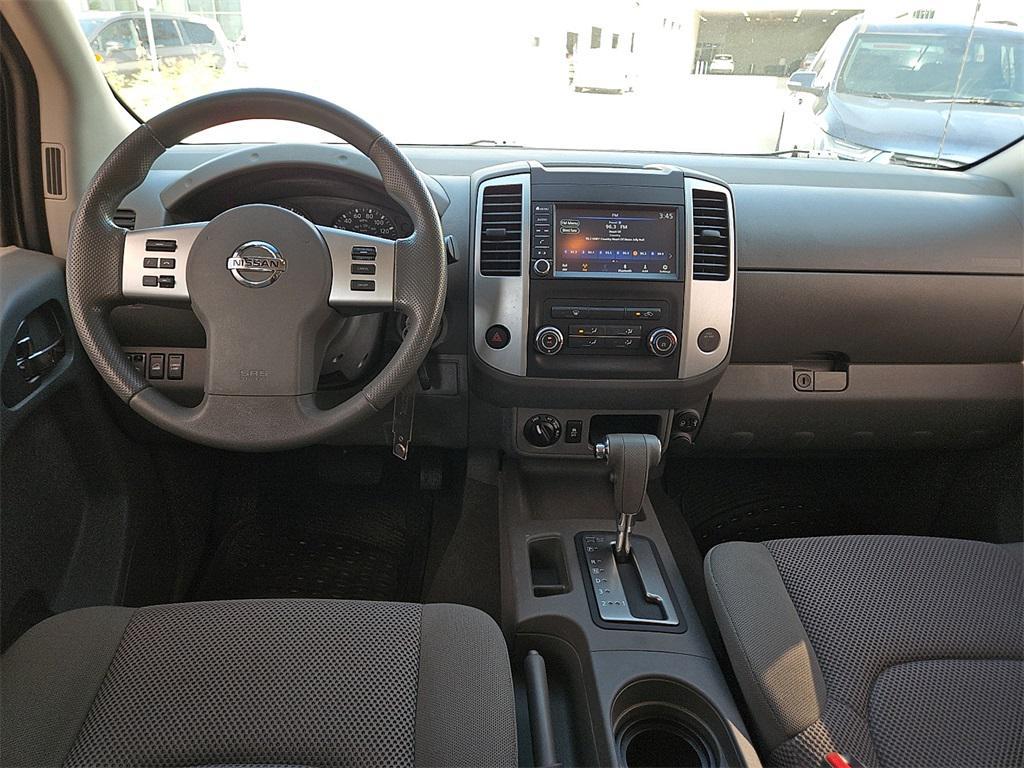 used 2019 Nissan Frontier car, priced at $23,466