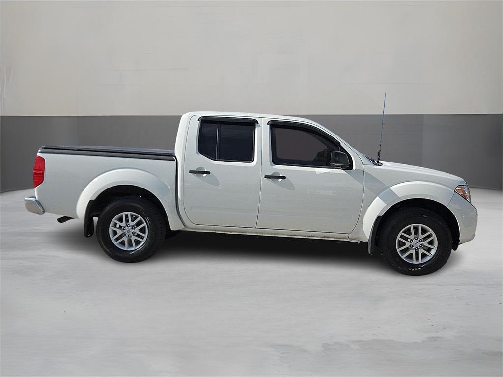 used 2019 Nissan Frontier car, priced at $23,466