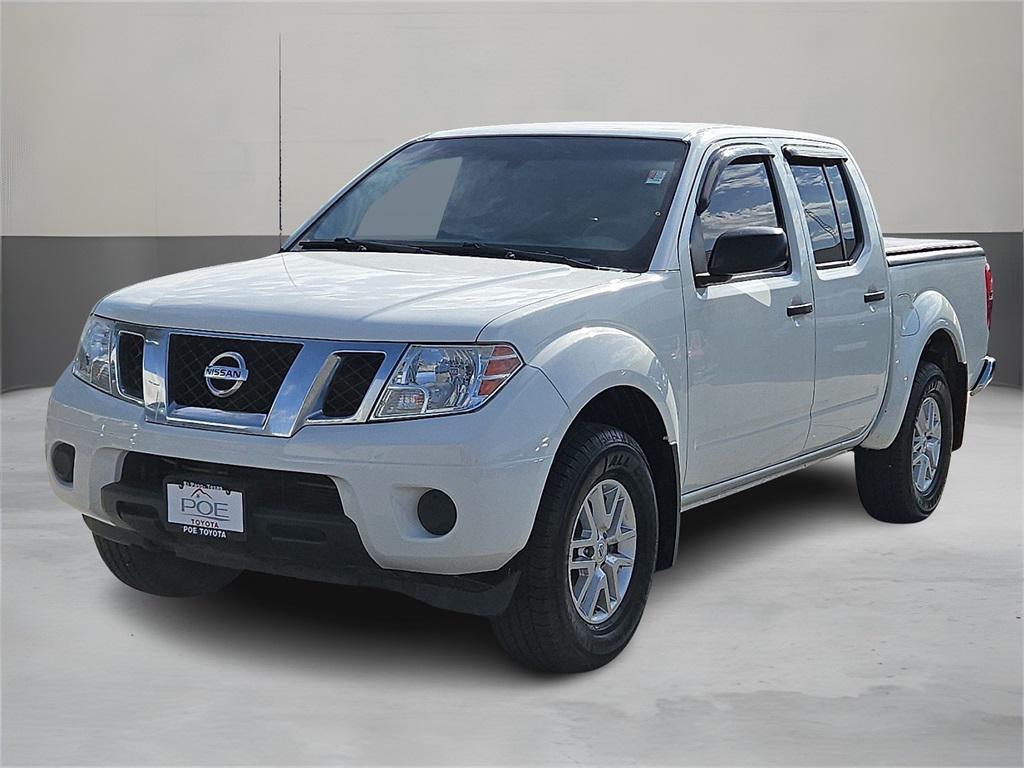 used 2019 Nissan Frontier car, priced at $23,466