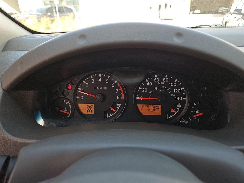 used 2019 Nissan Frontier car, priced at $23,466