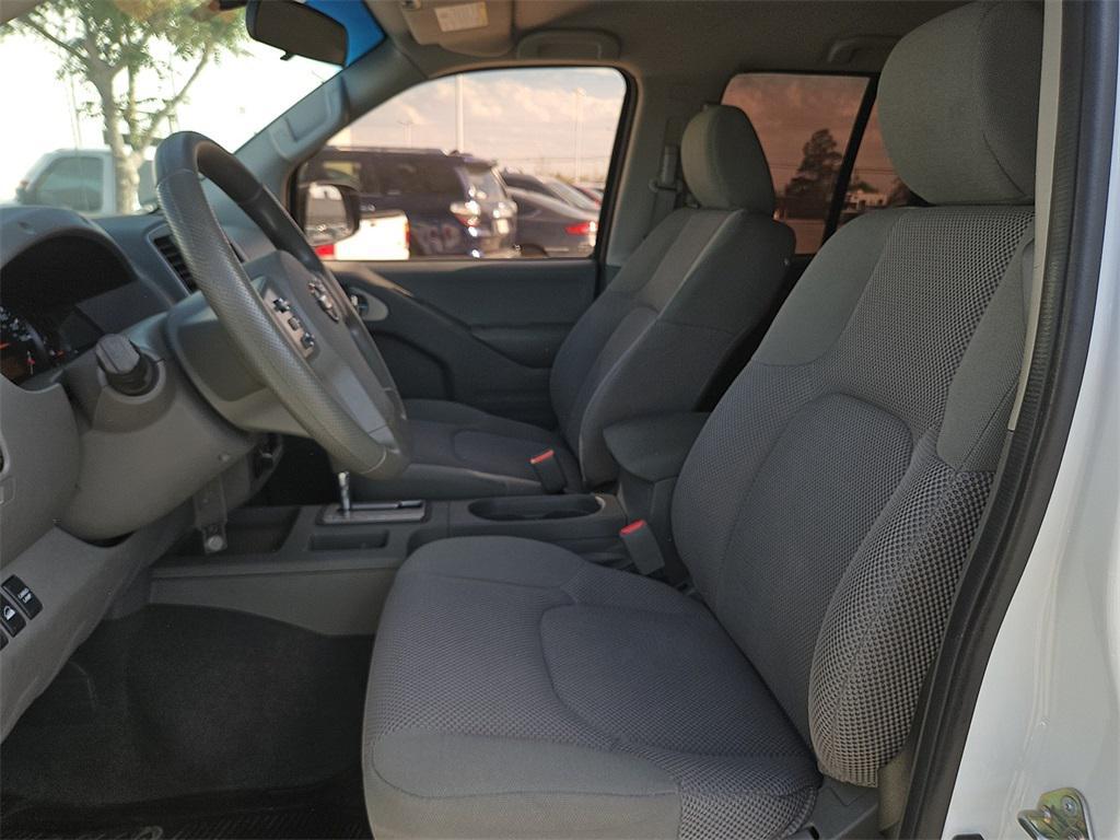 used 2019 Nissan Frontier car, priced at $23,466