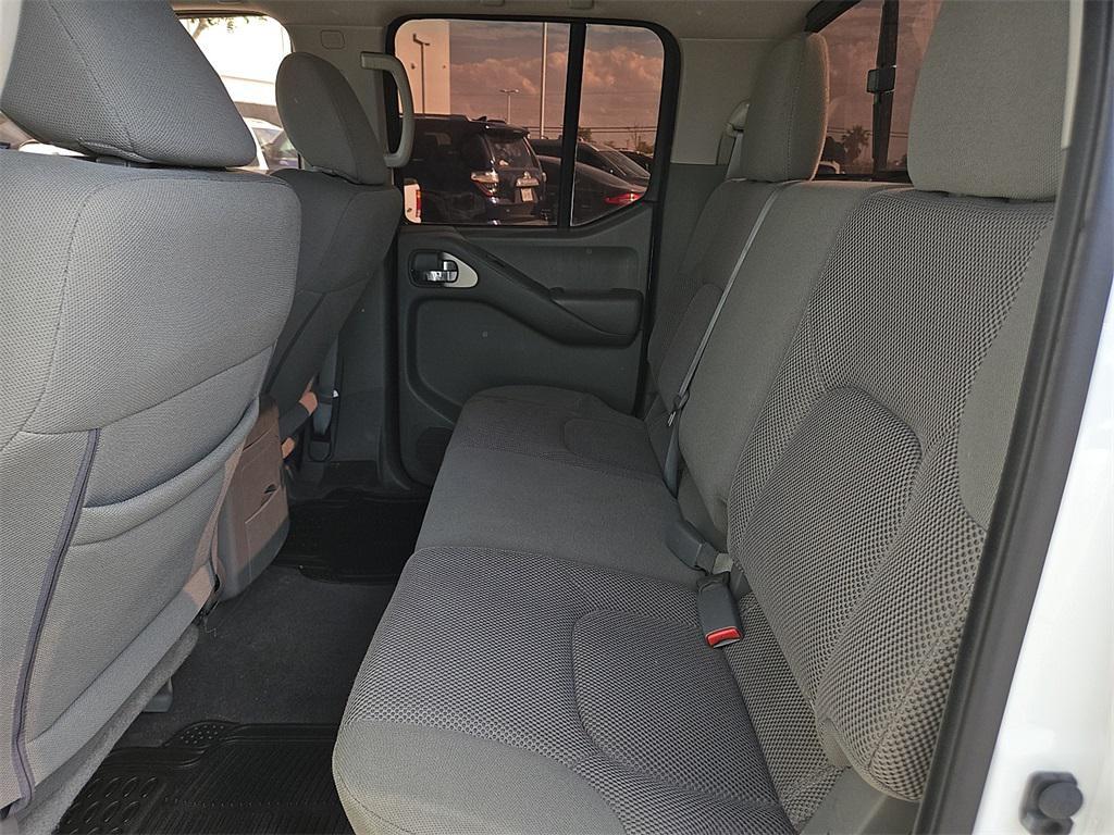 used 2019 Nissan Frontier car, priced at $23,466