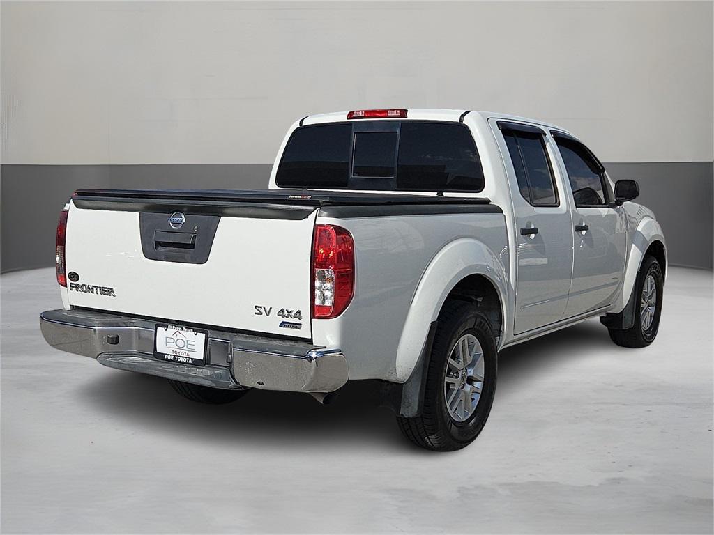 used 2019 Nissan Frontier car, priced at $23,466