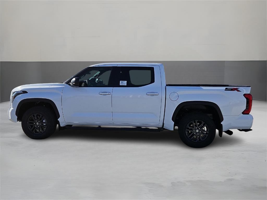 new 2025 Toyota Tundra car, priced at $55,010