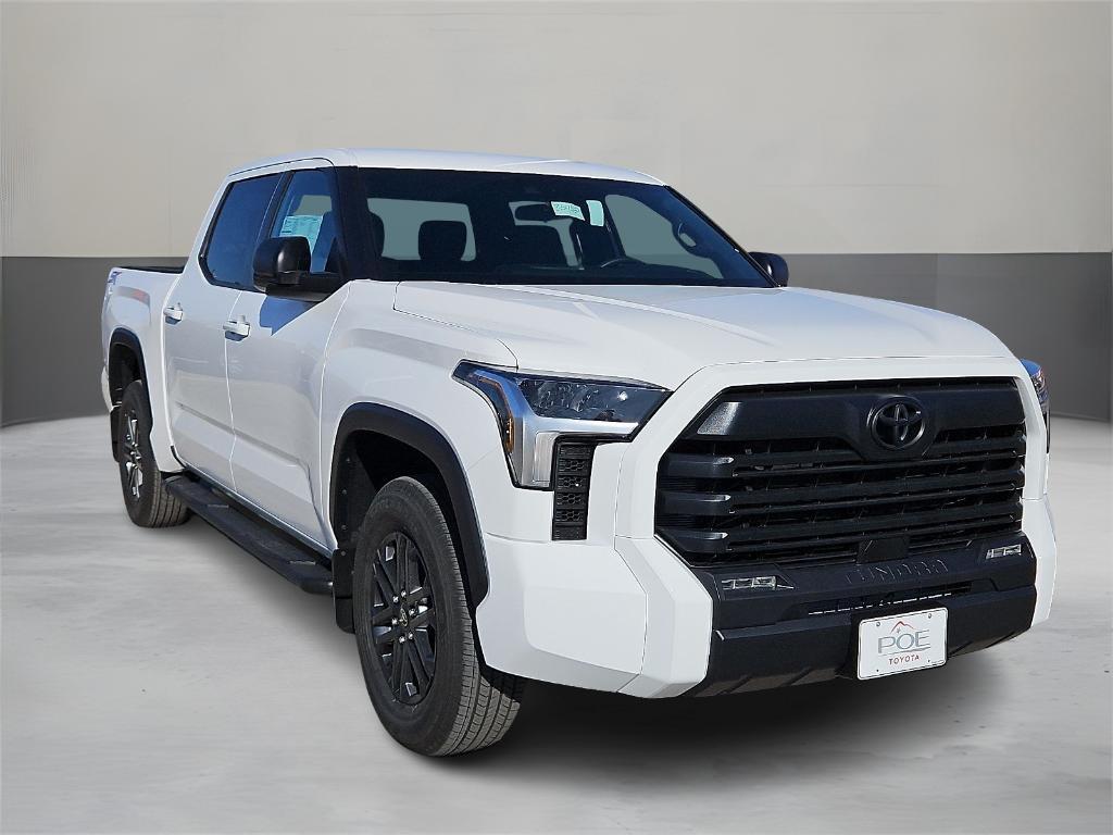 new 2025 Toyota Tundra car, priced at $55,010