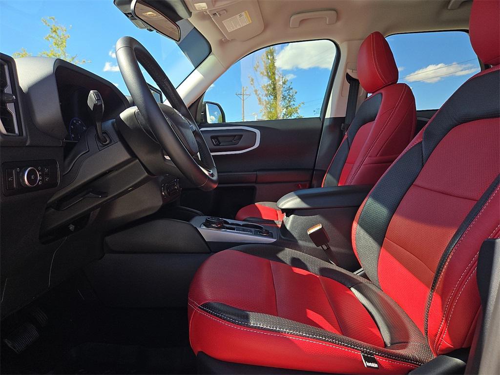 used 2024 Ford Bronco Sport car, priced at $29,358