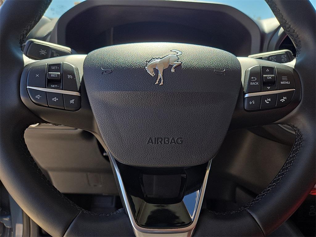 used 2024 Ford Bronco Sport car, priced at $29,358
