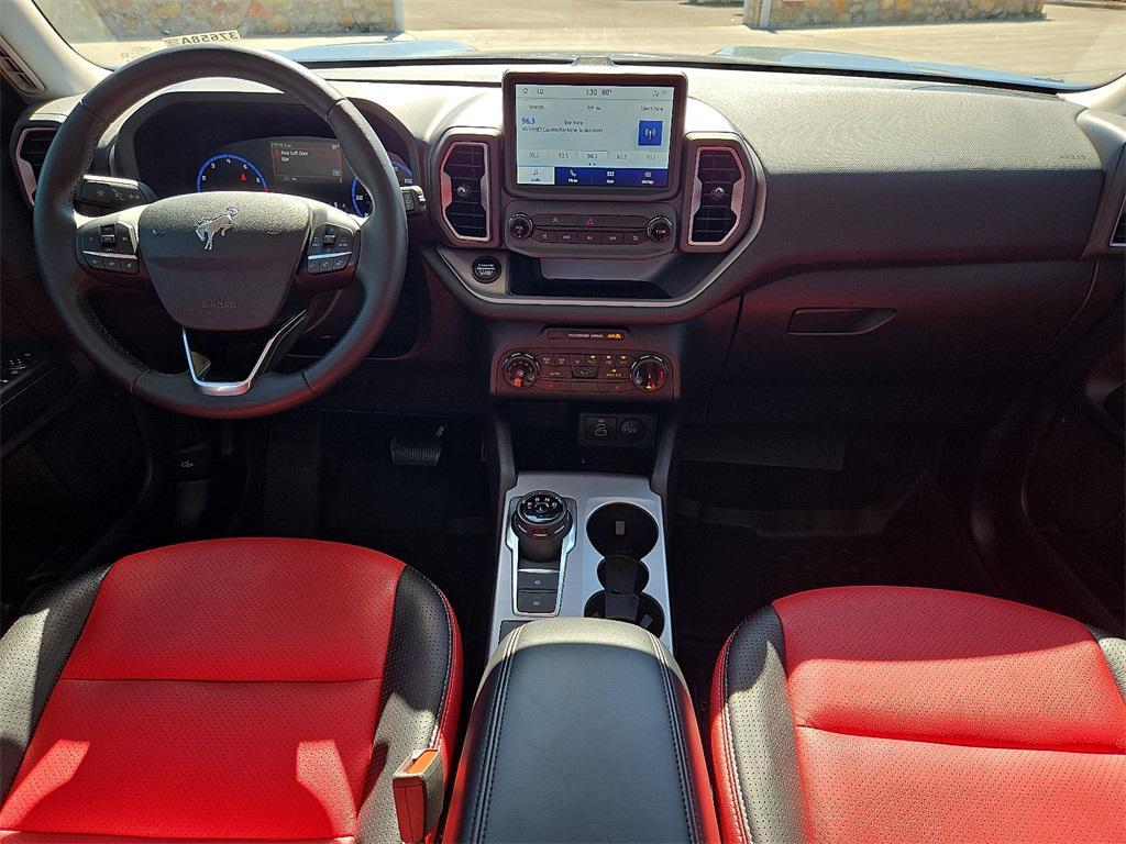 used 2024 Ford Bronco Sport car, priced at $29,358