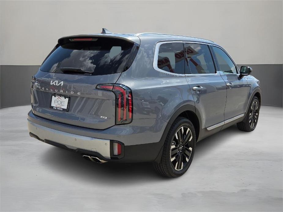 used 2024 Kia Telluride car, priced at $49,839