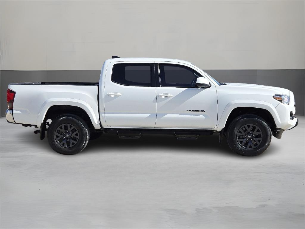 used 2023 Toyota Tacoma car, priced at $38,257