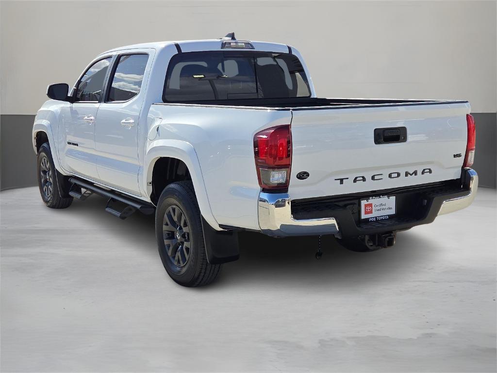 used 2023 Toyota Tacoma car, priced at $38,257