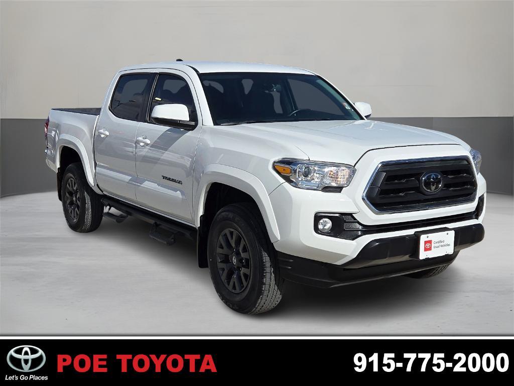 used 2023 Toyota Tacoma car, priced at $38,257