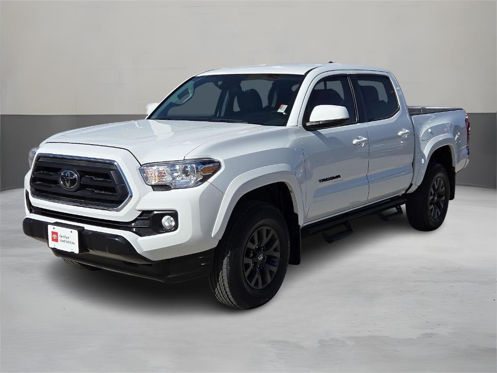 used 2023 Toyota Tacoma car, priced at $38,257