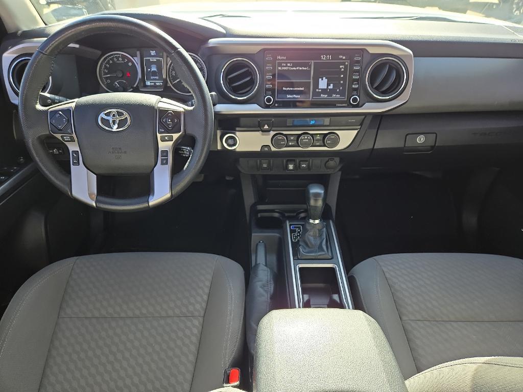 used 2023 Toyota Tacoma car, priced at $38,257