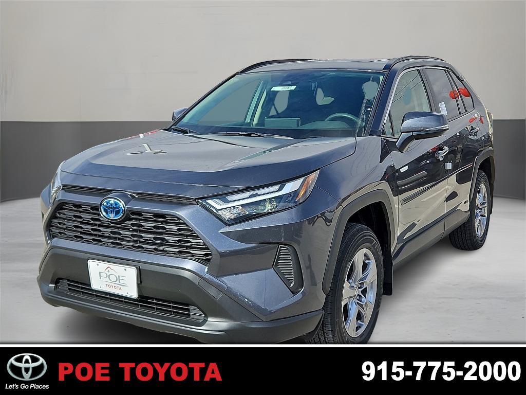 new 2024 Toyota RAV4 Hybrid car, priced at $38,228