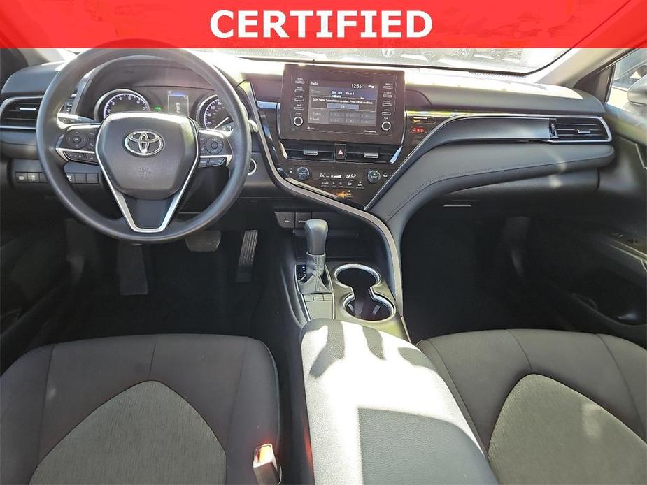 used 2022 Toyota Camry car, priced at $27,375