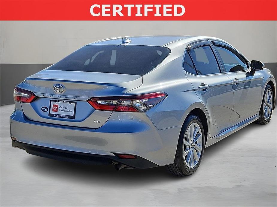 used 2022 Toyota Camry car, priced at $27,375