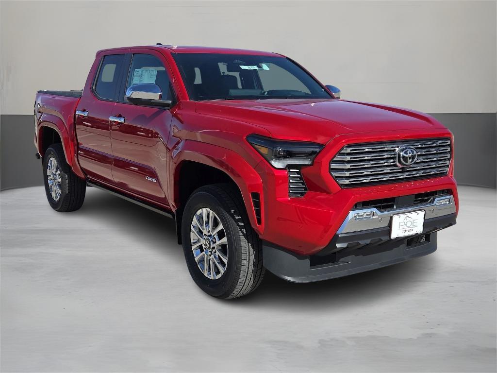 new 2024 Toyota Tacoma car, priced at $57,416