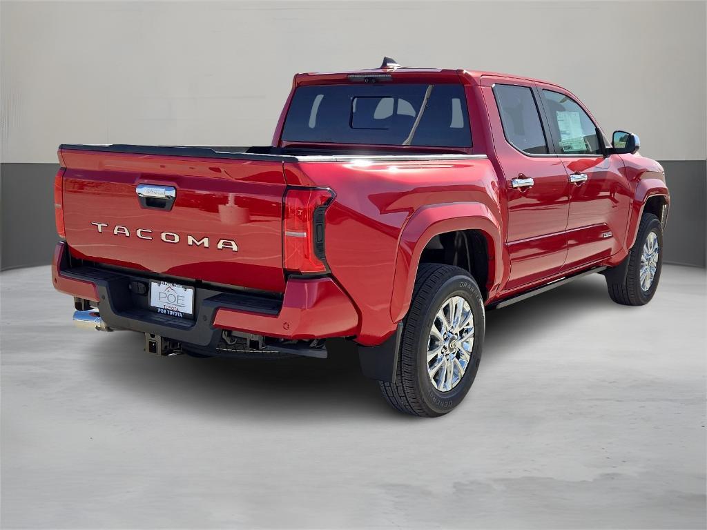 new 2024 Toyota Tacoma car, priced at $57,416