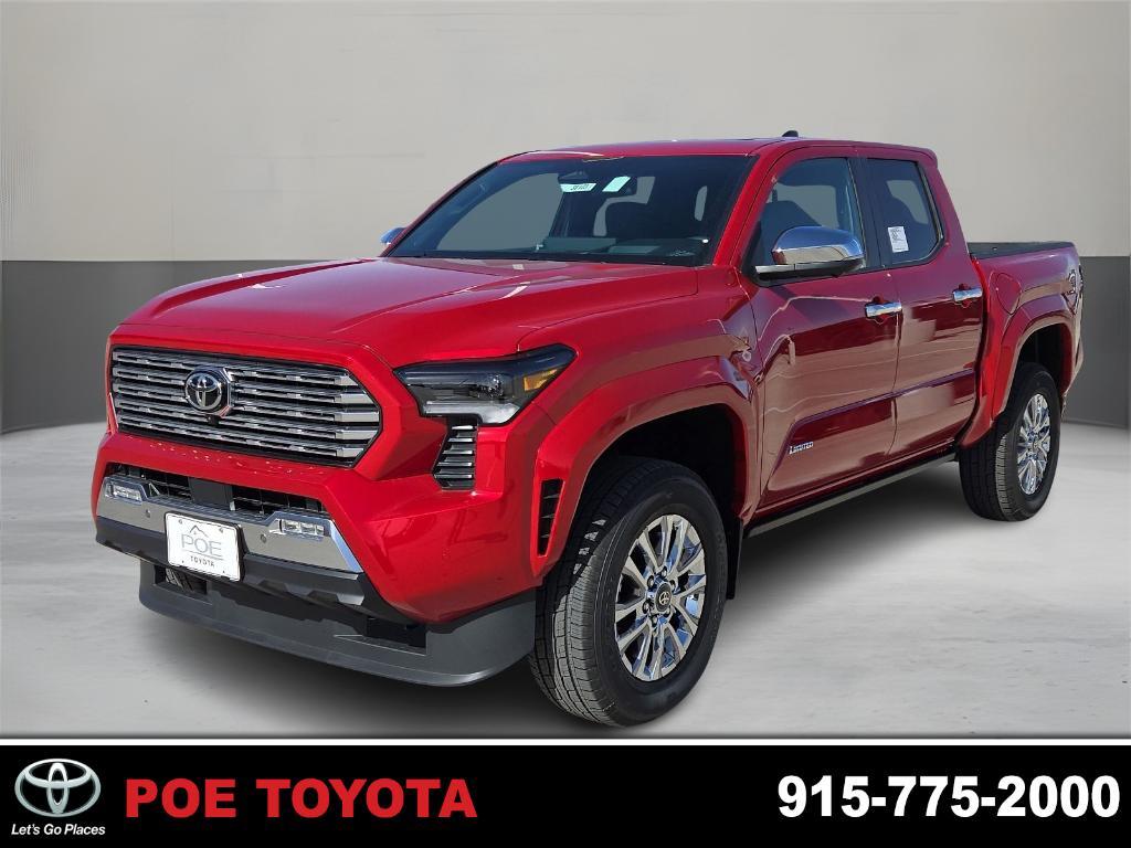 new 2024 Toyota Tacoma car, priced at $57,416