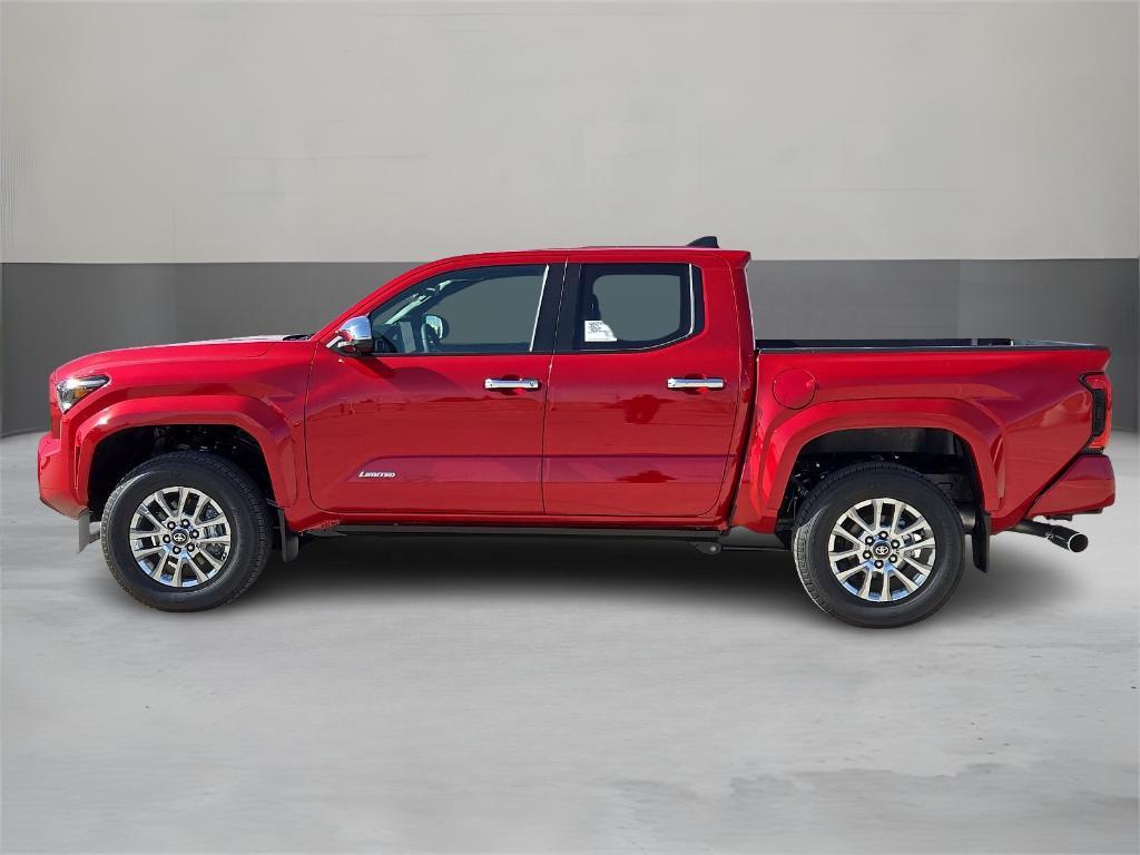 new 2024 Toyota Tacoma car, priced at $57,416