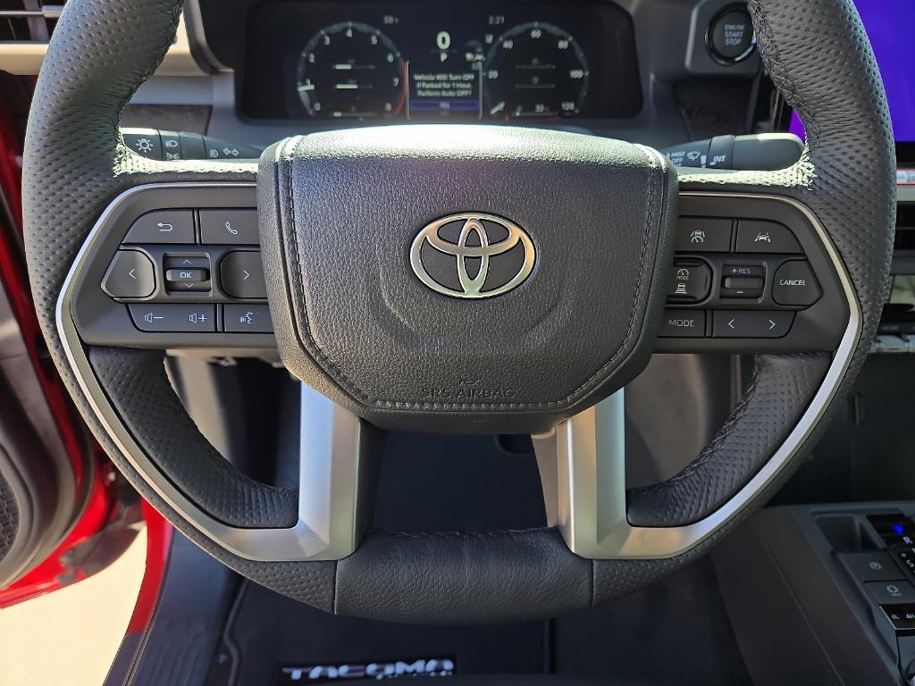 new 2024 Toyota Tacoma car, priced at $57,416