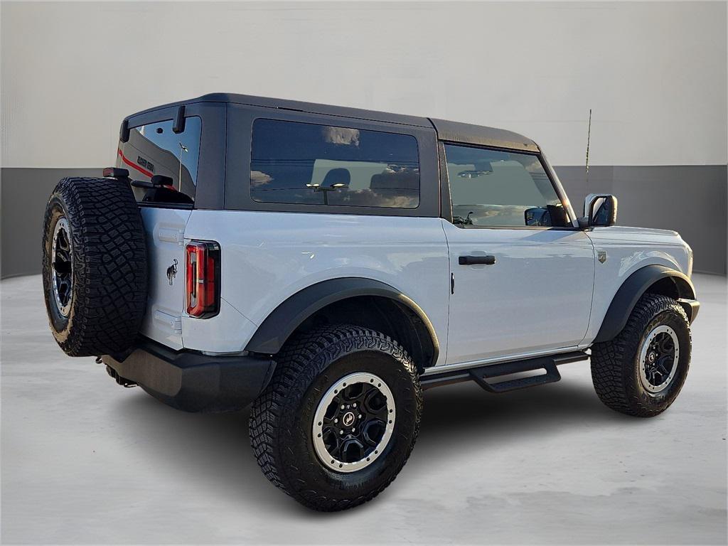 used 2024 Ford Bronco car, priced at $46,857