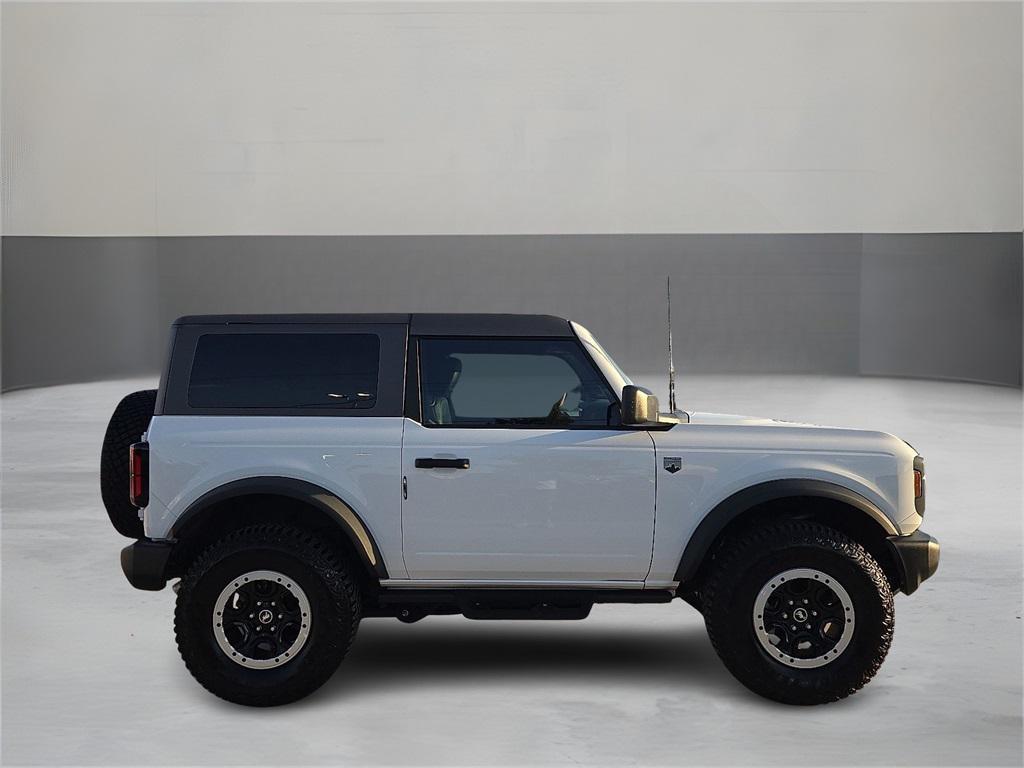 used 2024 Ford Bronco car, priced at $46,857