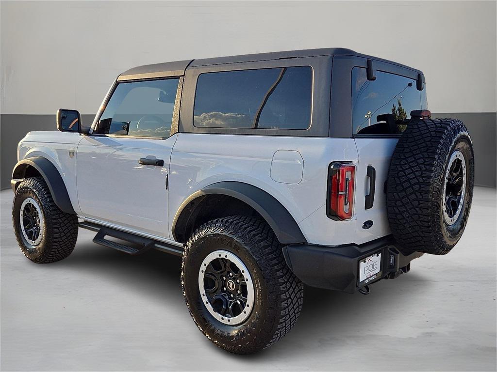 used 2024 Ford Bronco car, priced at $46,857