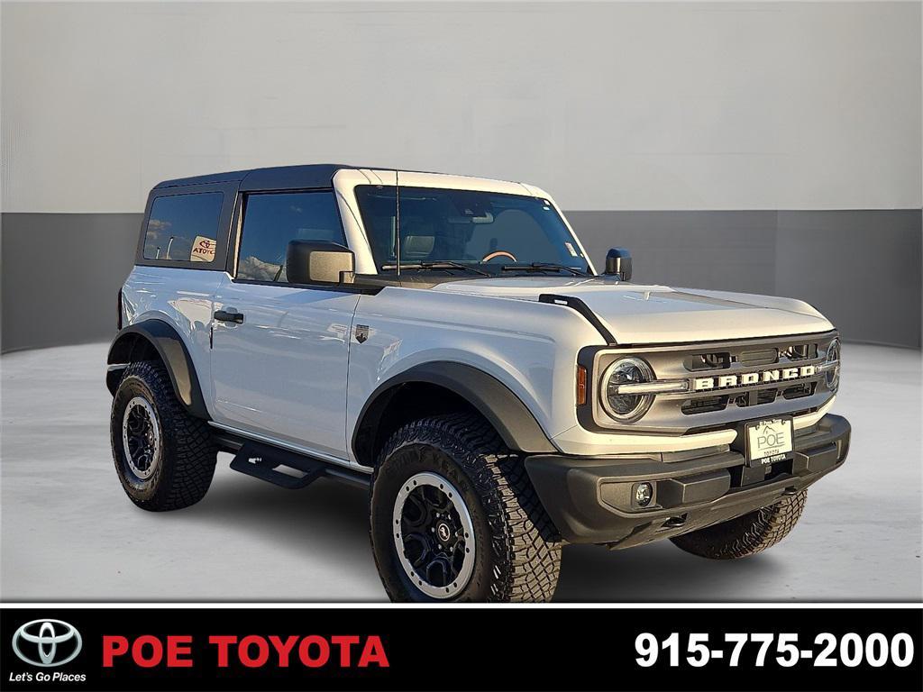 used 2024 Ford Bronco car, priced at $46,957