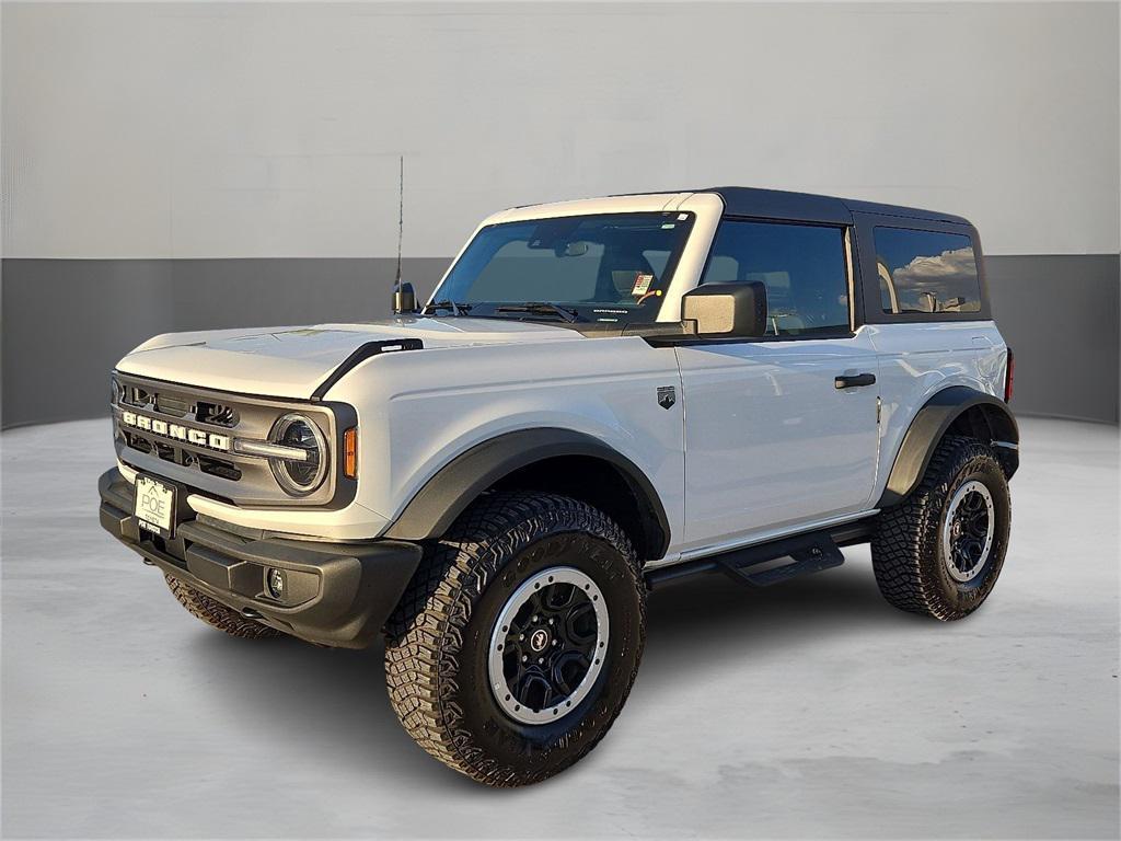 used 2024 Ford Bronco car, priced at $46,857
