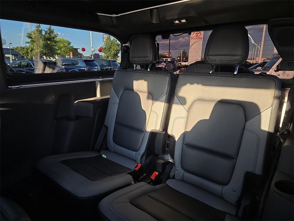 used 2024 Ford Bronco car, priced at $46,857