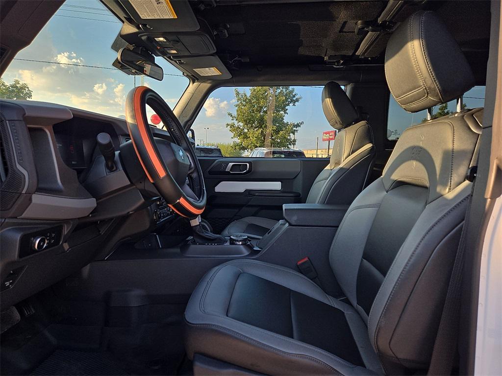 used 2024 Ford Bronco car, priced at $46,857