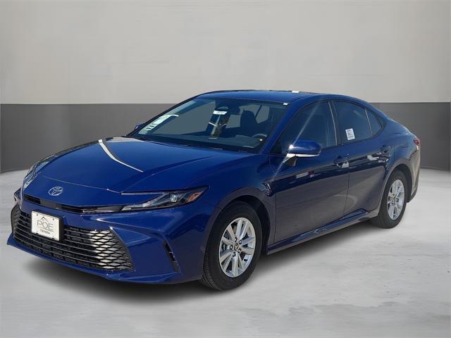 new 2025 Toyota Camry car, priced at $33,057