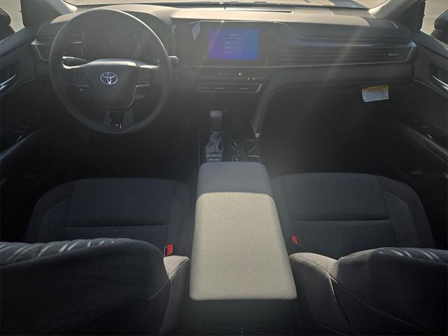 new 2025 Toyota Camry car, priced at $33,057