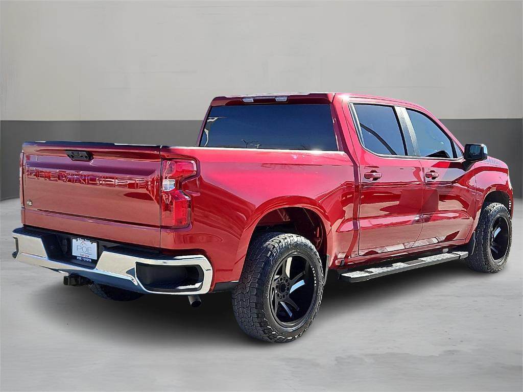 used 2023 Chevrolet Silverado 1500 car, priced at $41,334