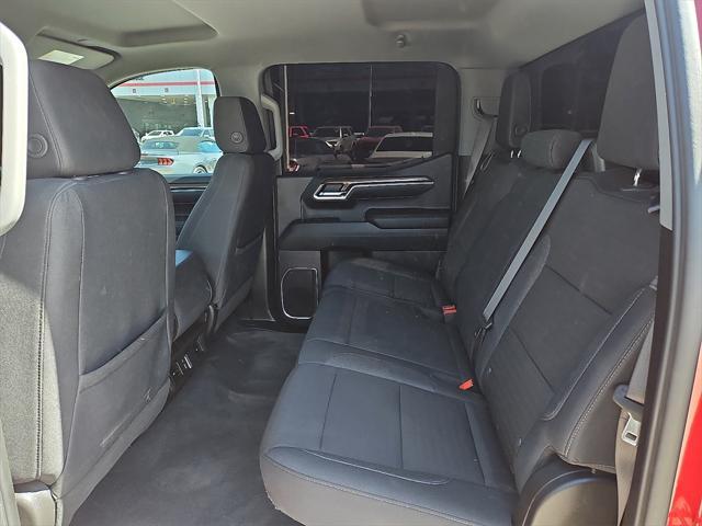 used 2023 Chevrolet Silverado 1500 car, priced at $42,898