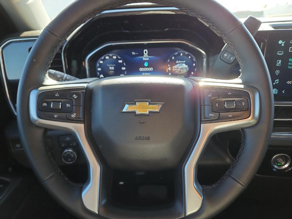 used 2023 Chevrolet Silverado 1500 car, priced at $41,334