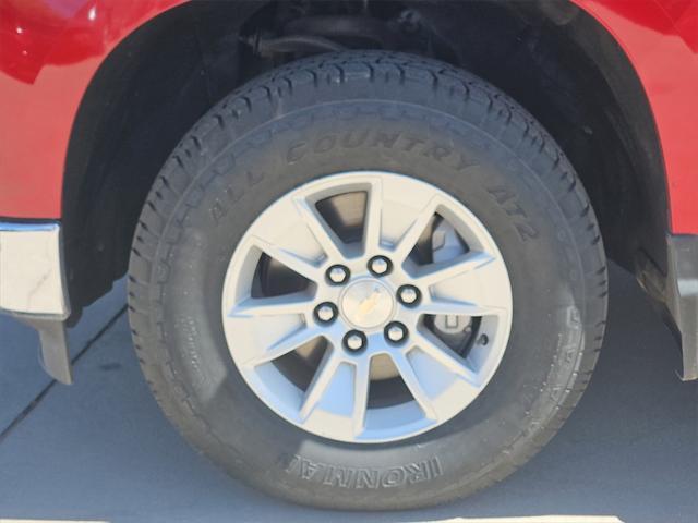 used 2023 Chevrolet Silverado 1500 car, priced at $42,898