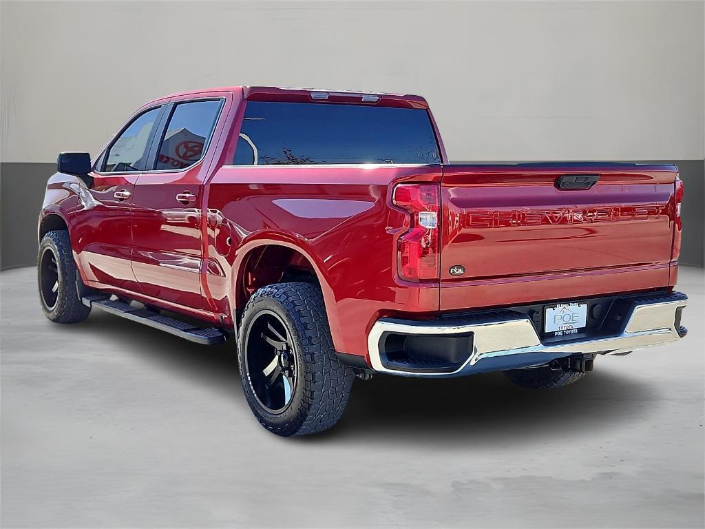 used 2023 Chevrolet Silverado 1500 car, priced at $41,334