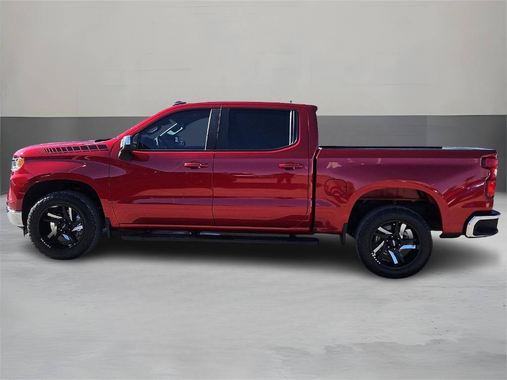 used 2023 Chevrolet Silverado 1500 car, priced at $41,334