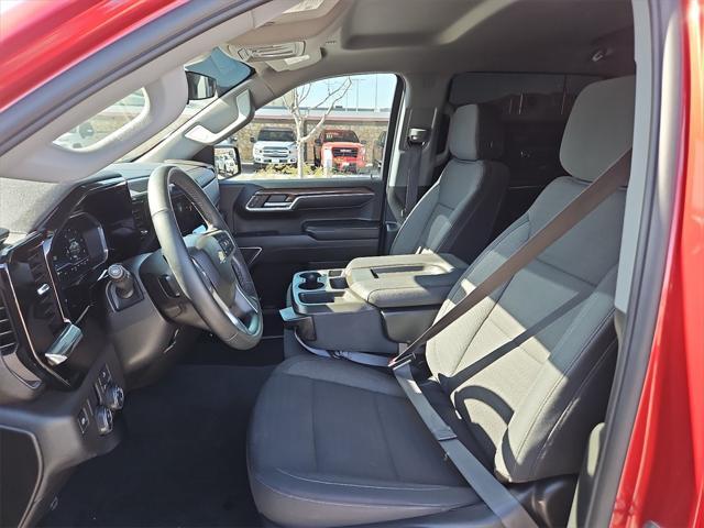 used 2023 Chevrolet Silverado 1500 car, priced at $41,314