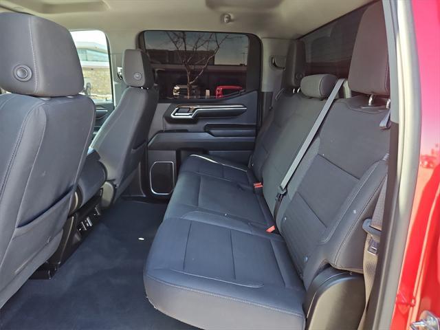 used 2023 Chevrolet Silverado 1500 car, priced at $41,314