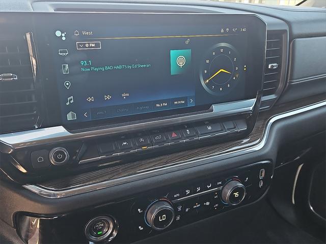 used 2023 Chevrolet Silverado 1500 car, priced at $42,898