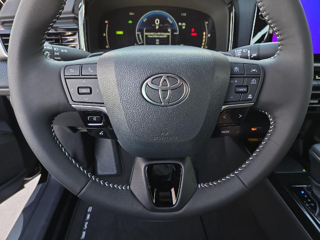 new 2025 Toyota Camry car, priced at $36,839