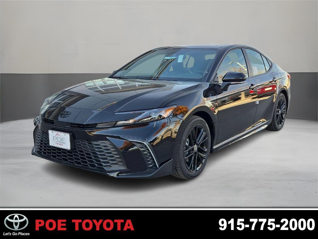 new 2025 Toyota Camry car, priced at $36,839