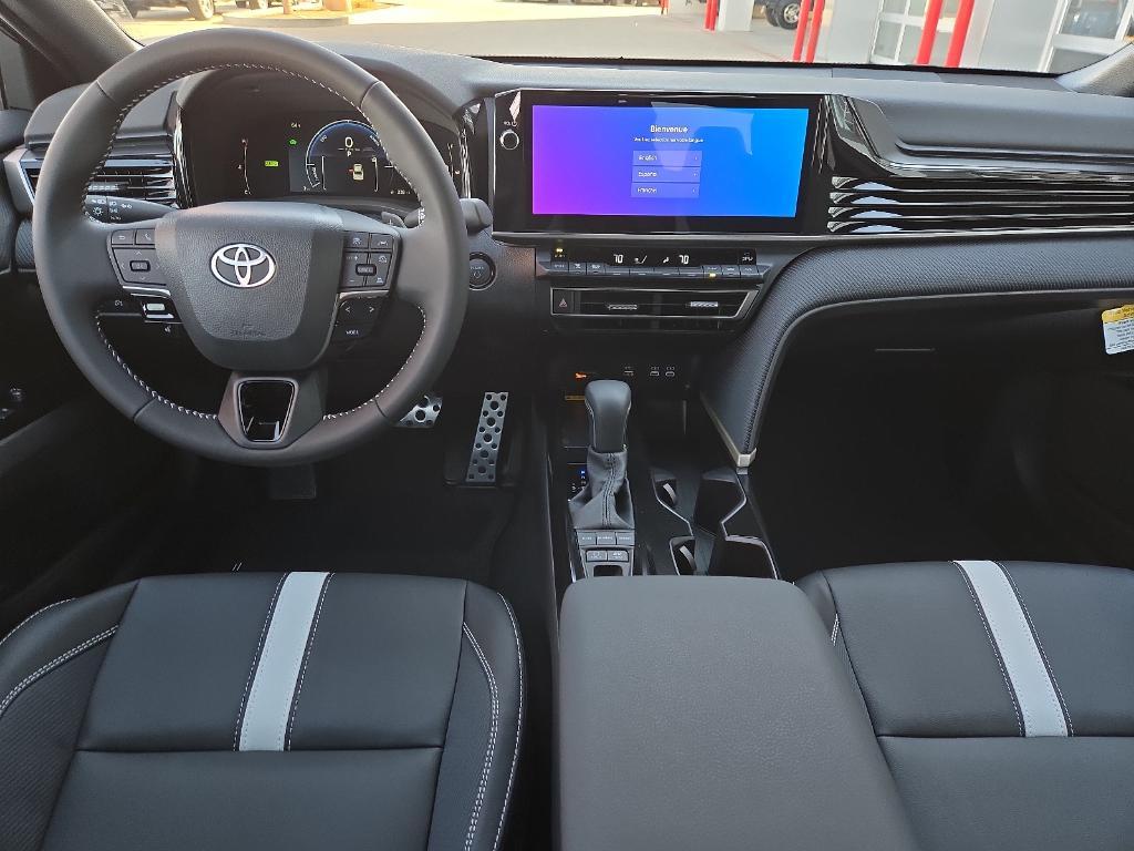 new 2025 Toyota Camry car, priced at $36,839