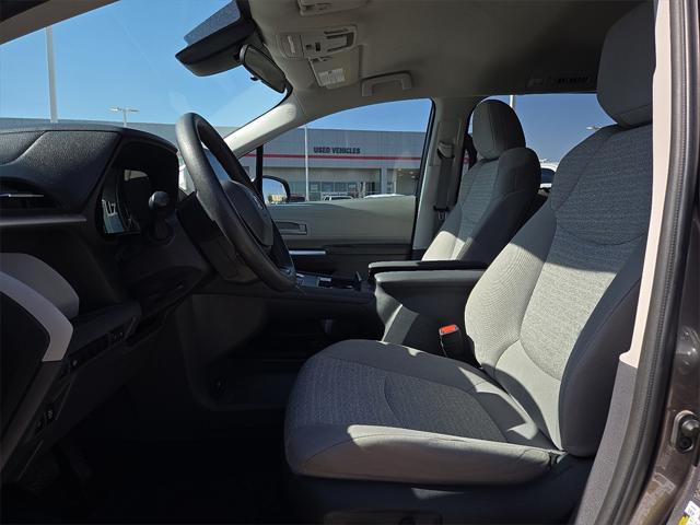used 2023 Toyota Sienna car, priced at $40,549